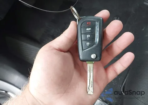 2022 Toyota Corolla Le from USA, damaged, VIN 5YFEPMAE4NP306523